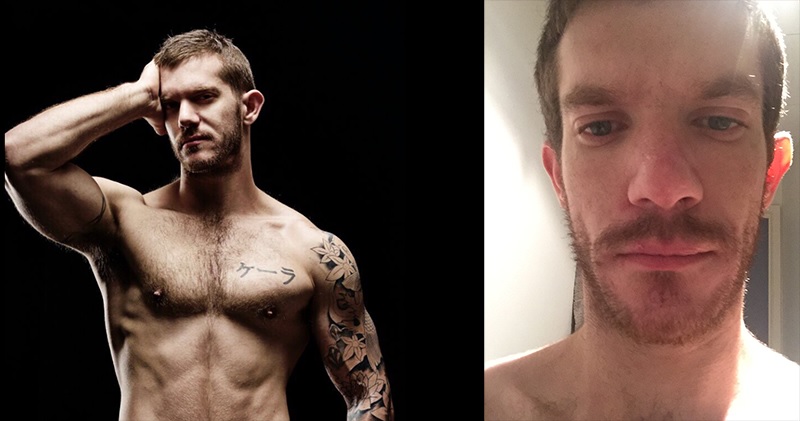 Stonewall Gazette: Melbourne-based Porn Star Skippy Baxter Opens Up About  His Battle with Crystal Meth Addiction