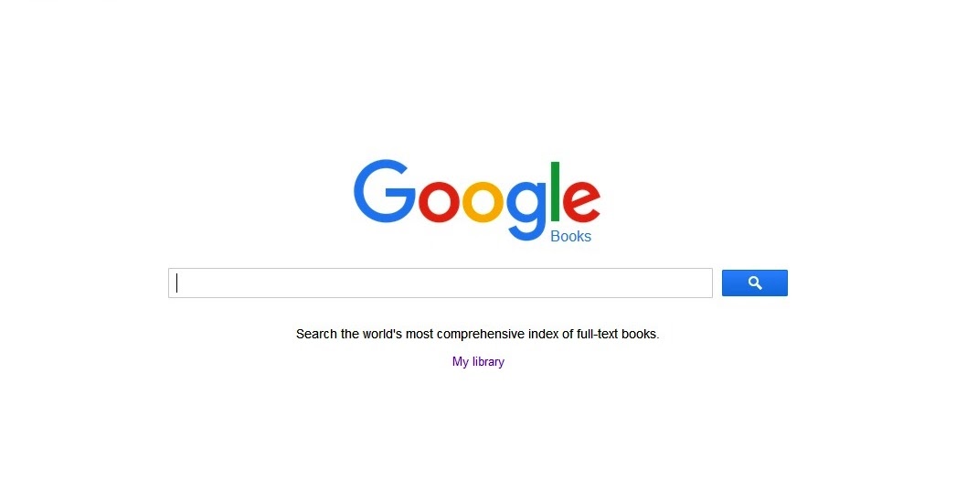 COMPUTER SYSTEM Google Books Project