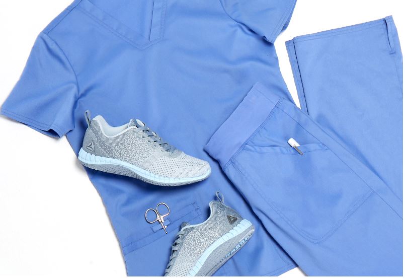 Can Surgical Scrubs Make a Fashion Statement?