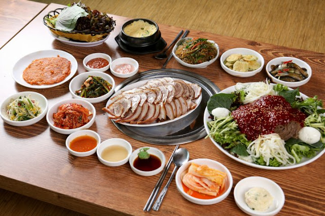 7 Resep Masakan Korea Halal yang Mudah Dibuat di Rumah