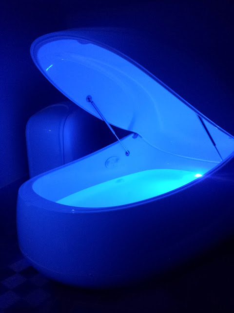 Sensory Deprivation Tank: Everything you need to know.