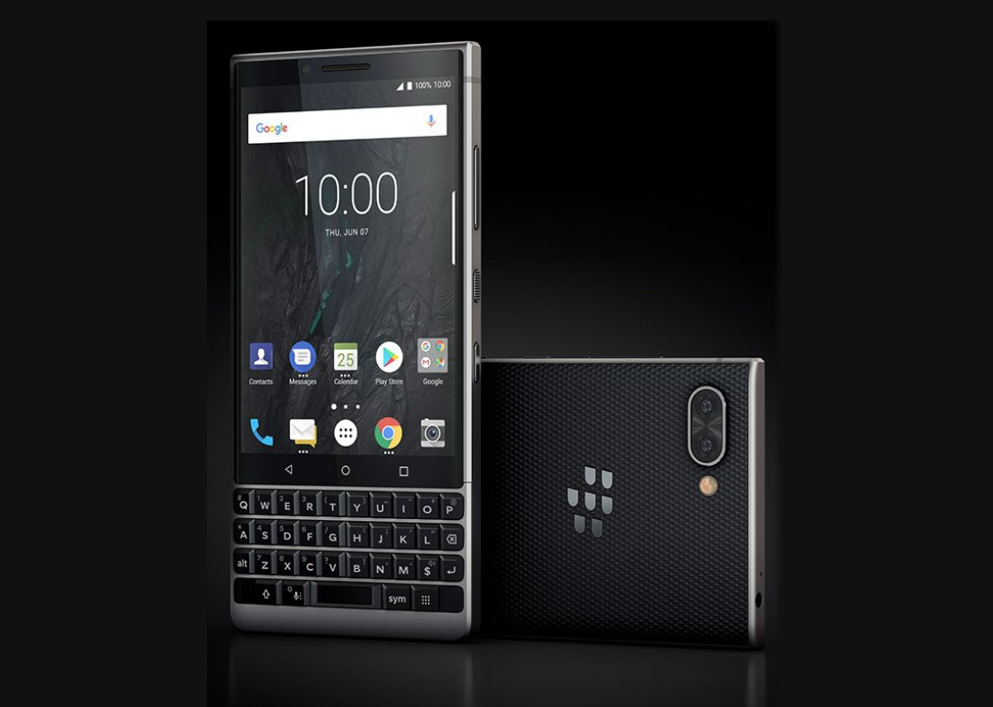 BlackBerry Key2 Android Smartphone
