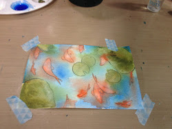 watercolor paper basics important its stretch purchase support help