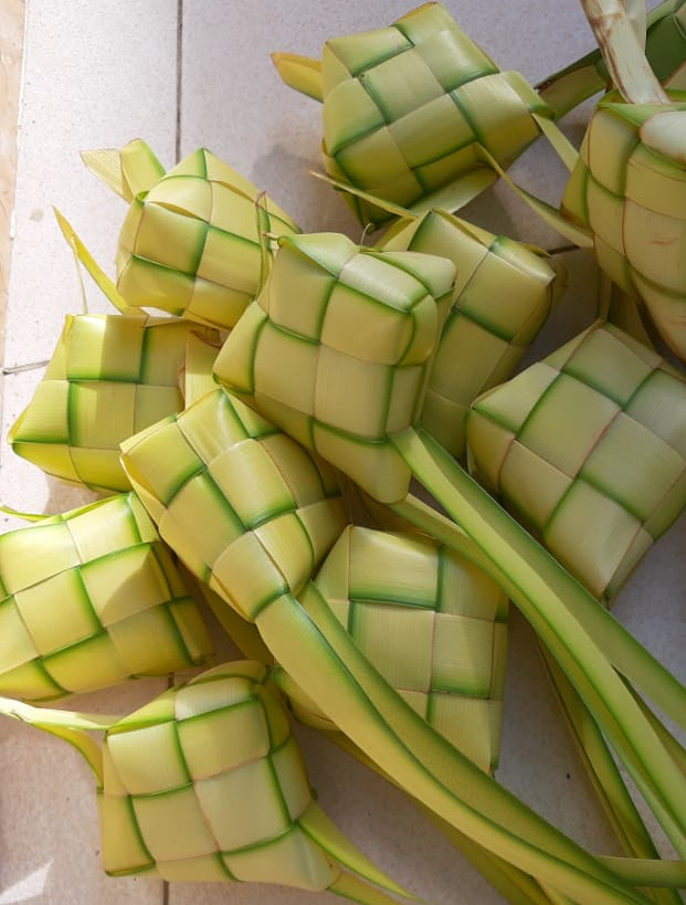 Membuat Ketupat Menggunakan Panci Presto Resep Memasak Membuat Ketupat Menggunakan Panci Presto Resep Memasak