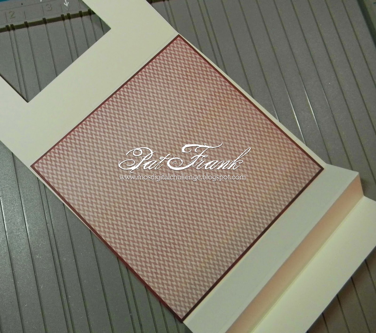 Cards 2 Cherish "Tent Card" Tutorial...