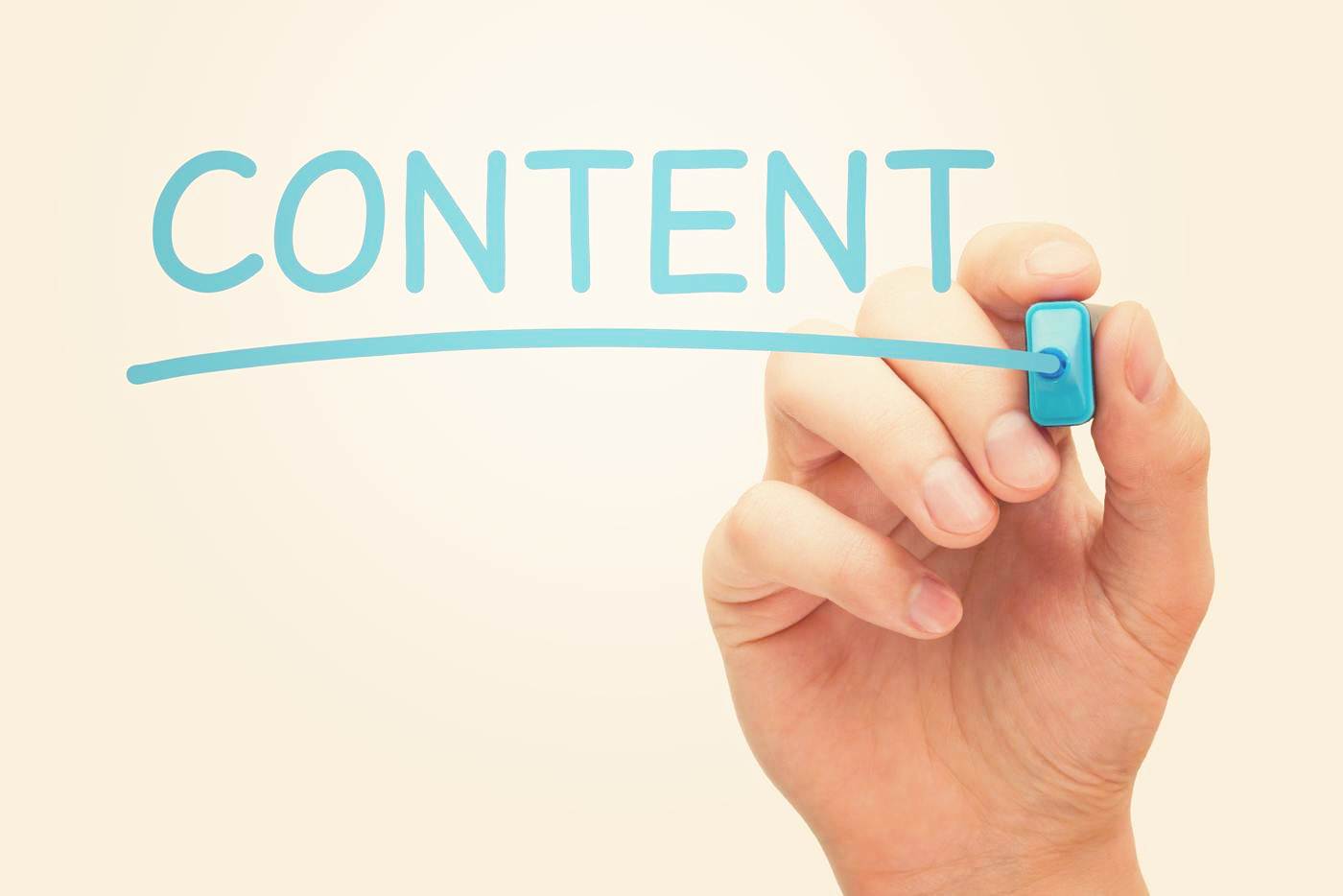 Content Marketing Trends For 2014 - infographic