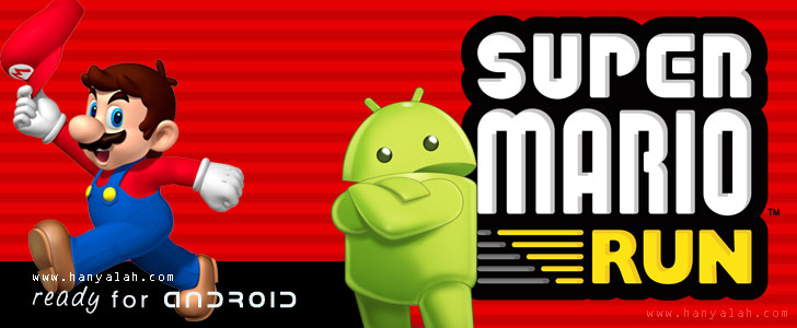 Download Game Super Mario Run untuk Android