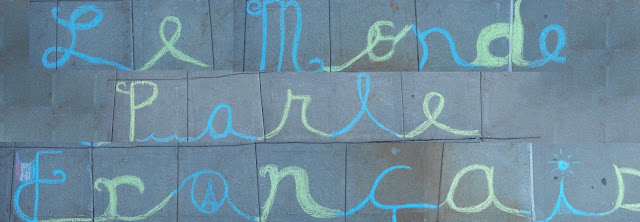 The french corner: march 2016