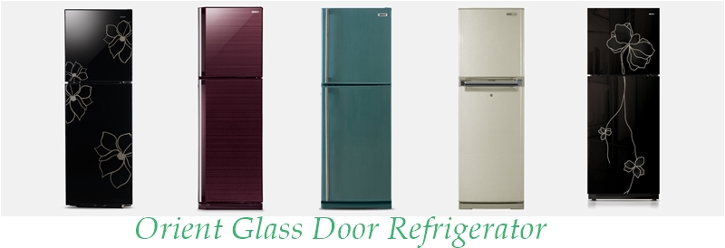 Orient Refrigerator Or 5544 Glass Door Price In Pakistan
