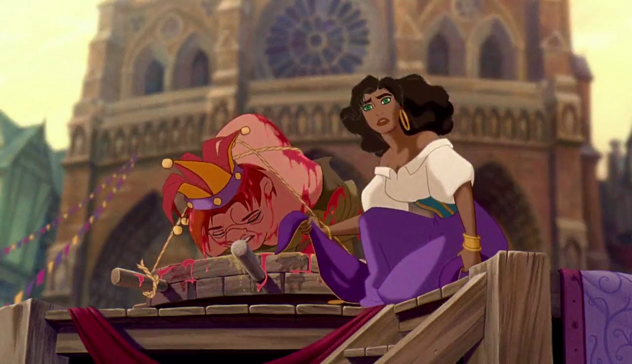 The Hunchback of Notre Dame Part 4.