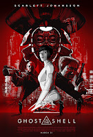 ghost in the shell poster