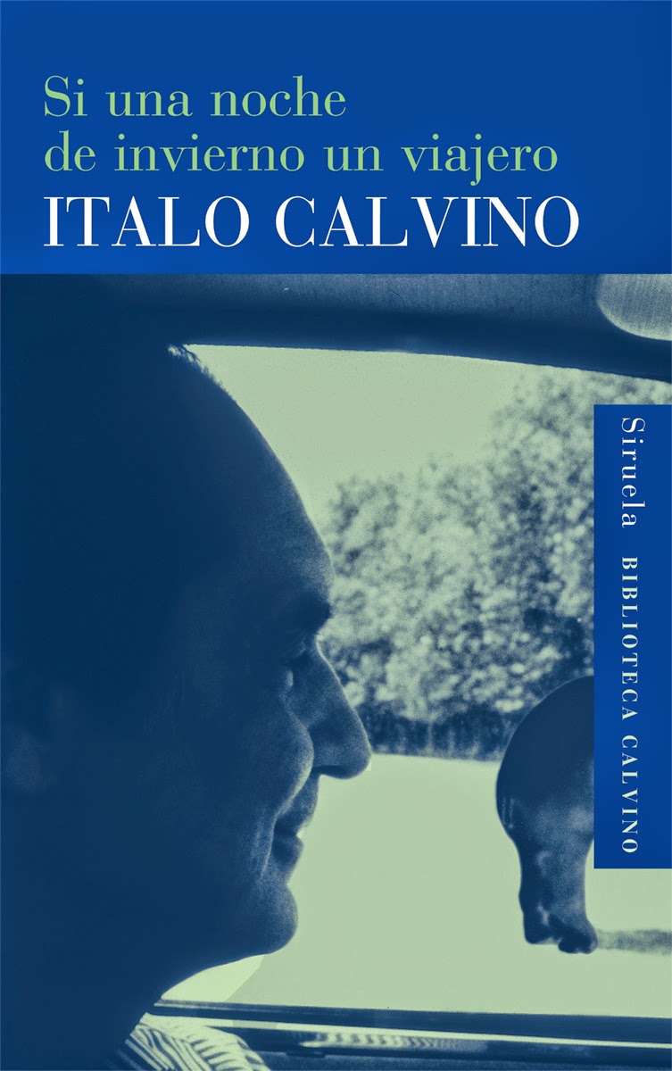 Si una noche de invierno un viajero - Italo Calvino