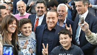 La malattia Berlusconi