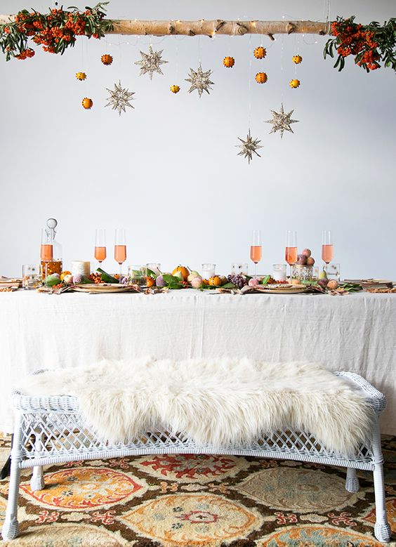 Decoración navideña con tu estilo