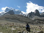 West face of Mount Kailash