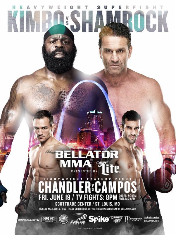 kimbo slice vs ken shamrock