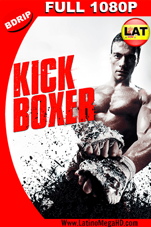 Kickboxer (1989) Latino FULL HD BDRIP 1080P ()