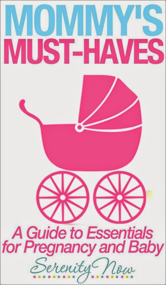 A comprehensive list of "must haves" for your third trimester of pregnancy...on a budget! Read the whole series for details on everything from your First Trimester to Buying Baby Gear! (from a mom of three), at Serenity Now
