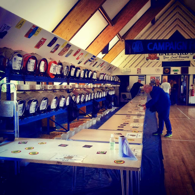 Yapton Beer Festival 2015