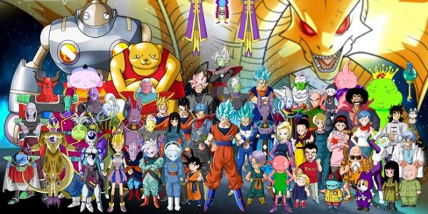 Aberturas de dragon ball  Dragon Ball Super Oficial™ㅤ Amino