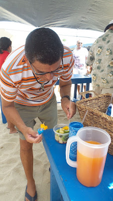 Rum Punch Contest