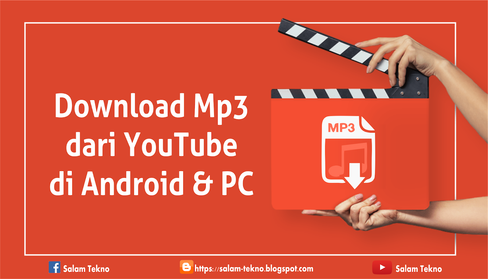 cara download mp3 gratis di laptop