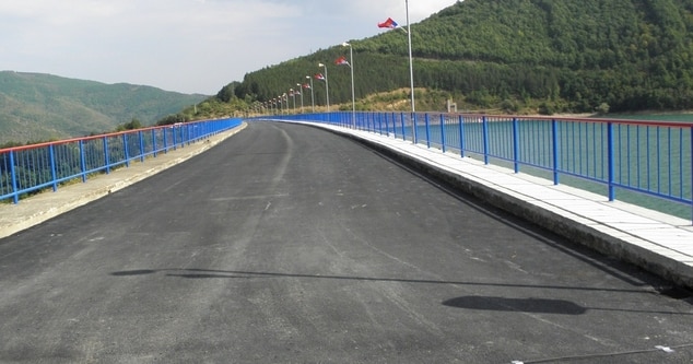 Зоран Влашковић: Опран пут преко бране Газиводе где је ходала ''сатана'' #Hašim_Tači #Gazivode #Sever #Kosovo #Metohija #Srbija
