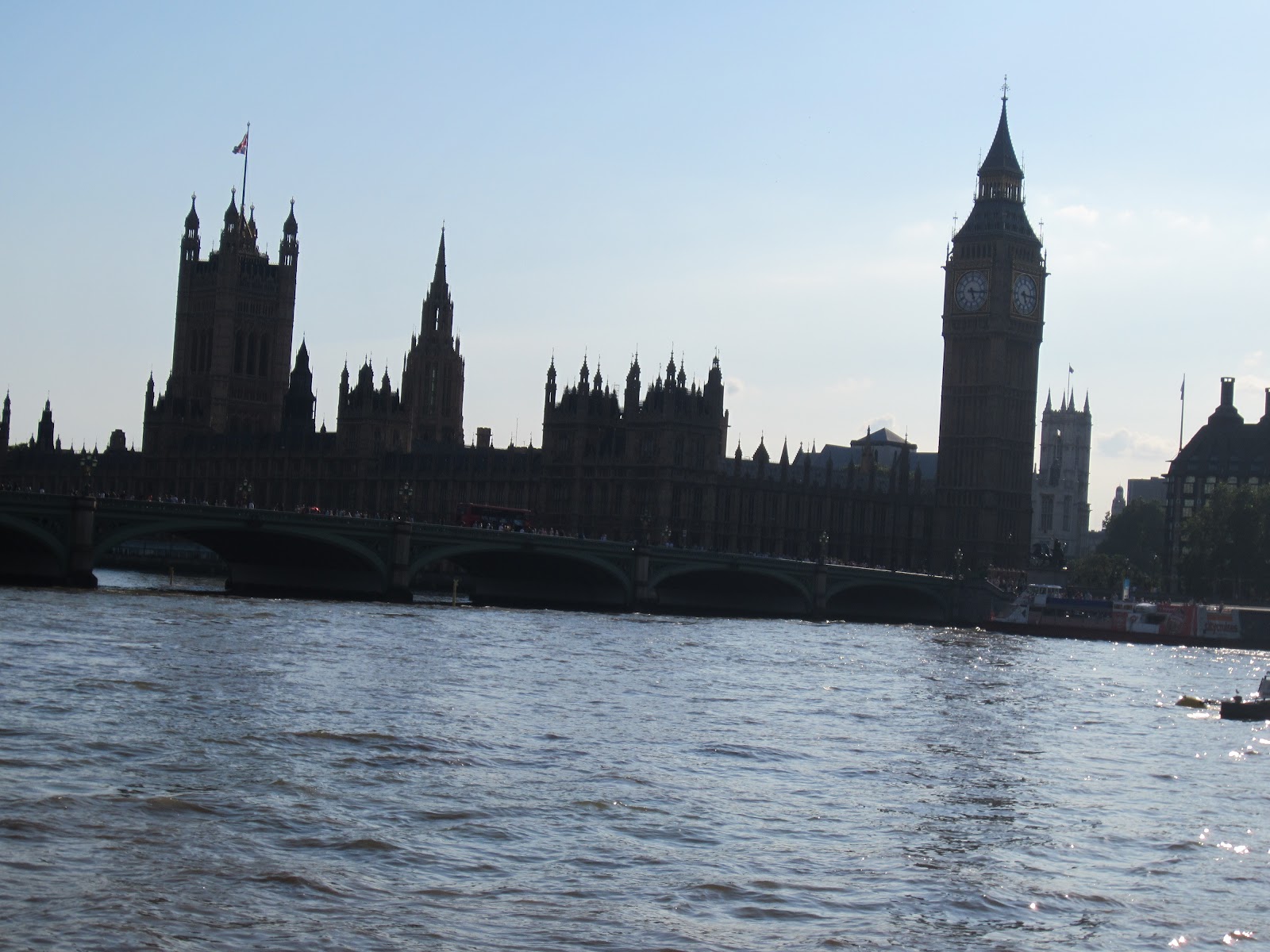 Dream big Wundervoller Tag in der schönsten Stadt der Welt!