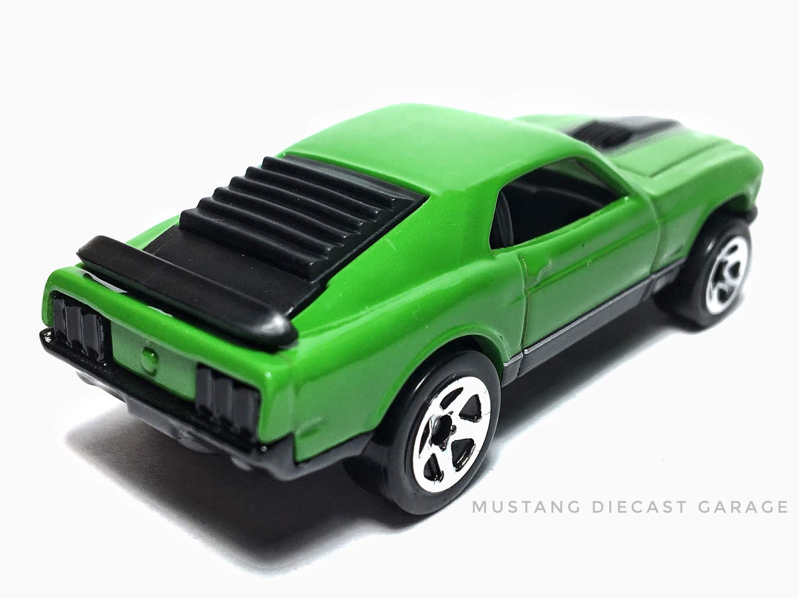 hot wheels mustang mania set