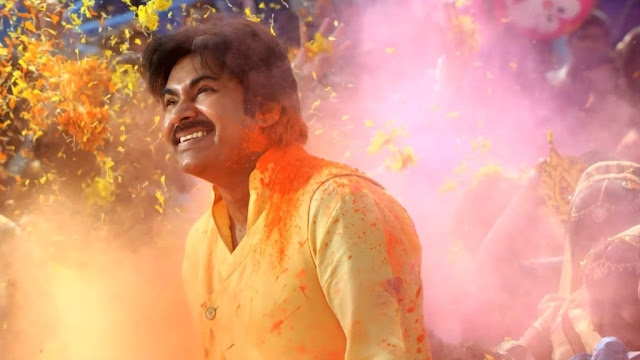 Pawan Kalyan 4k Wallpapers