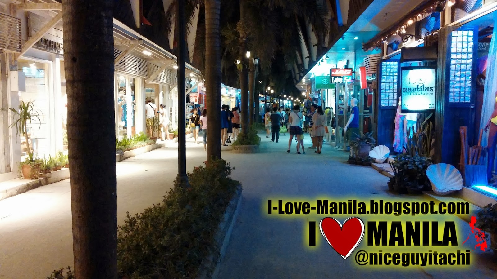 Boracay Night Life Boracay Night Life
