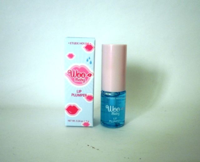 Review Etude House WooBaby Lip Plumper Shaira Makinano