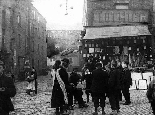 Bevington Bush, 1900s