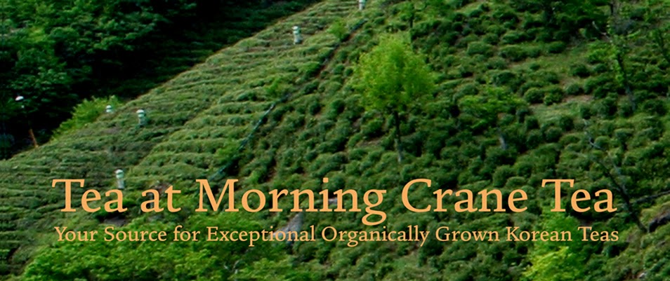 Tea at Morning Crane Tea