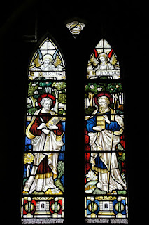 Michelle Morton Vicar St Paul and St Barnabas