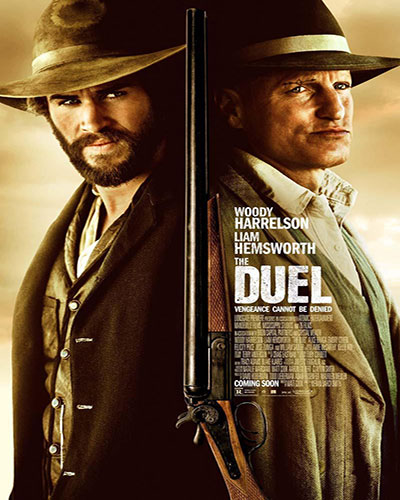 The Duel (2016) 720p WEB-DL Dual Latino-Inglés [Subt. Esp] (Drama. Western)
