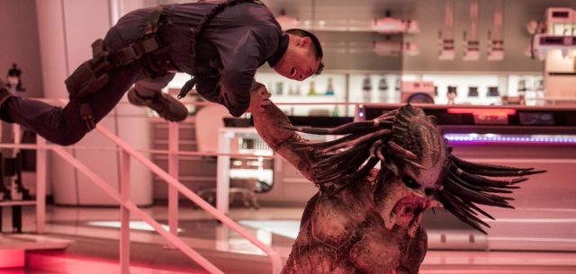 Llegó el primer trailer de THE PREDATOR! ~ la cuarta pared Llegó el primer trailer de THE PREDATOR! ~ la cuarta pared