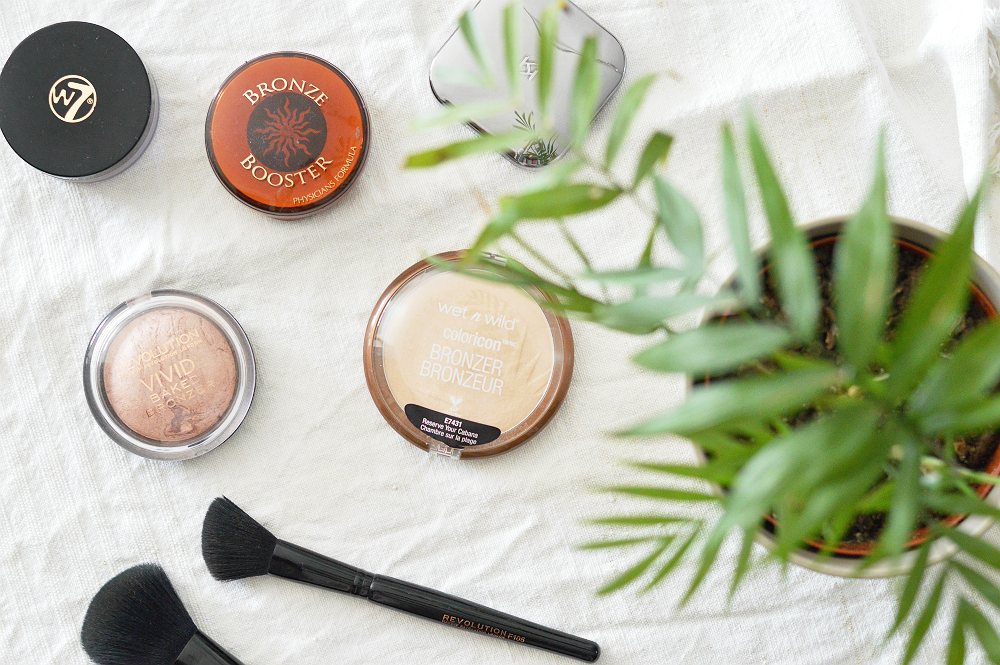 favorite drugstore bronzers