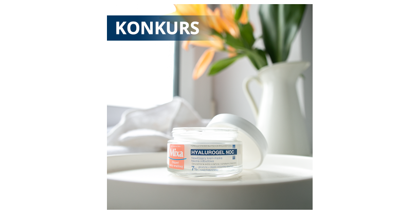 Dzień Mamy z MIXA - Testowanie Konkurs