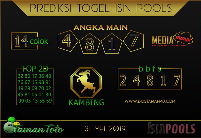 main basket togel