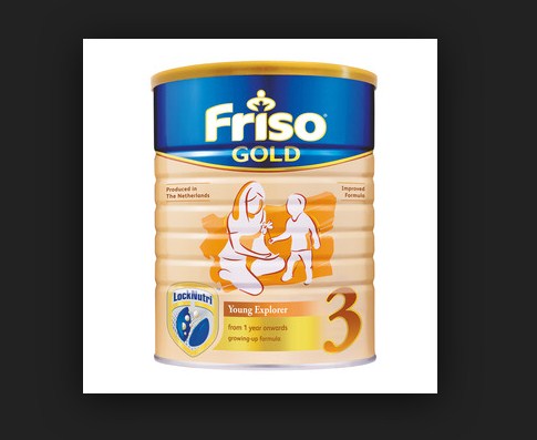 Susu Friso Gold 3 Susu Friso Gold 3