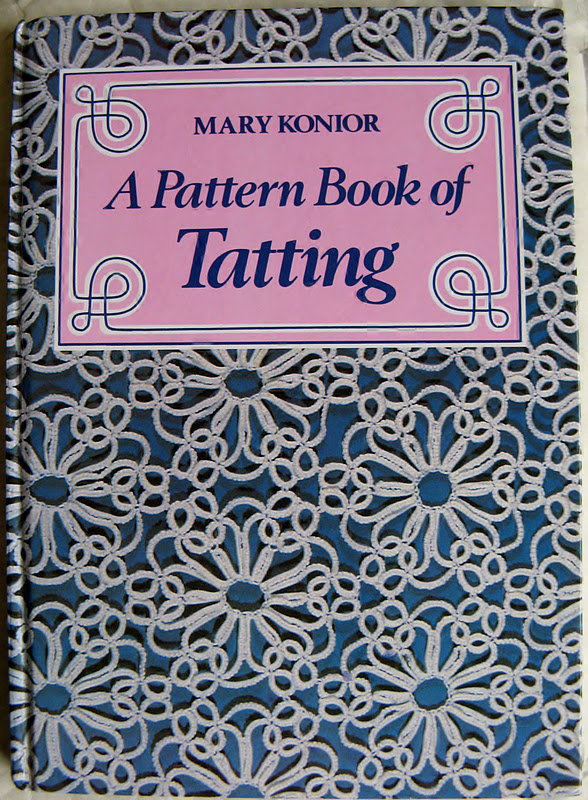 UMI & TSURU Mary Konior Tatting Book Collection Complete
