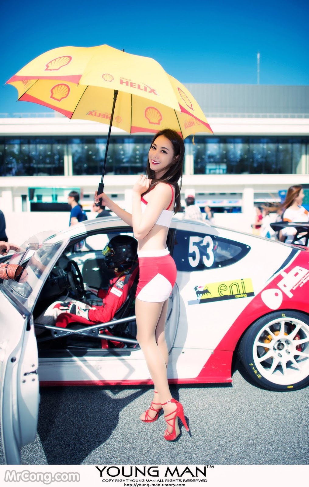 Beautiful Ju Da Ha at CJ Super Race, Round 1 (66 photos) photo 3-16