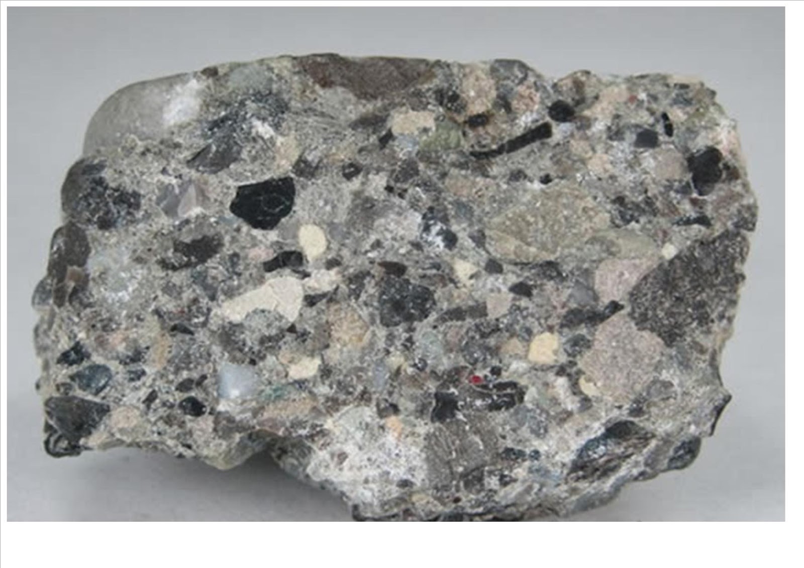 Kliping Jenis Batuan IPA SD kelas 5