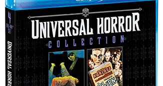  Universal Horror Collection: Vol.1 [Blu-ray] : Boris