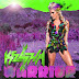 Encarte: Ke$ha - Warrior