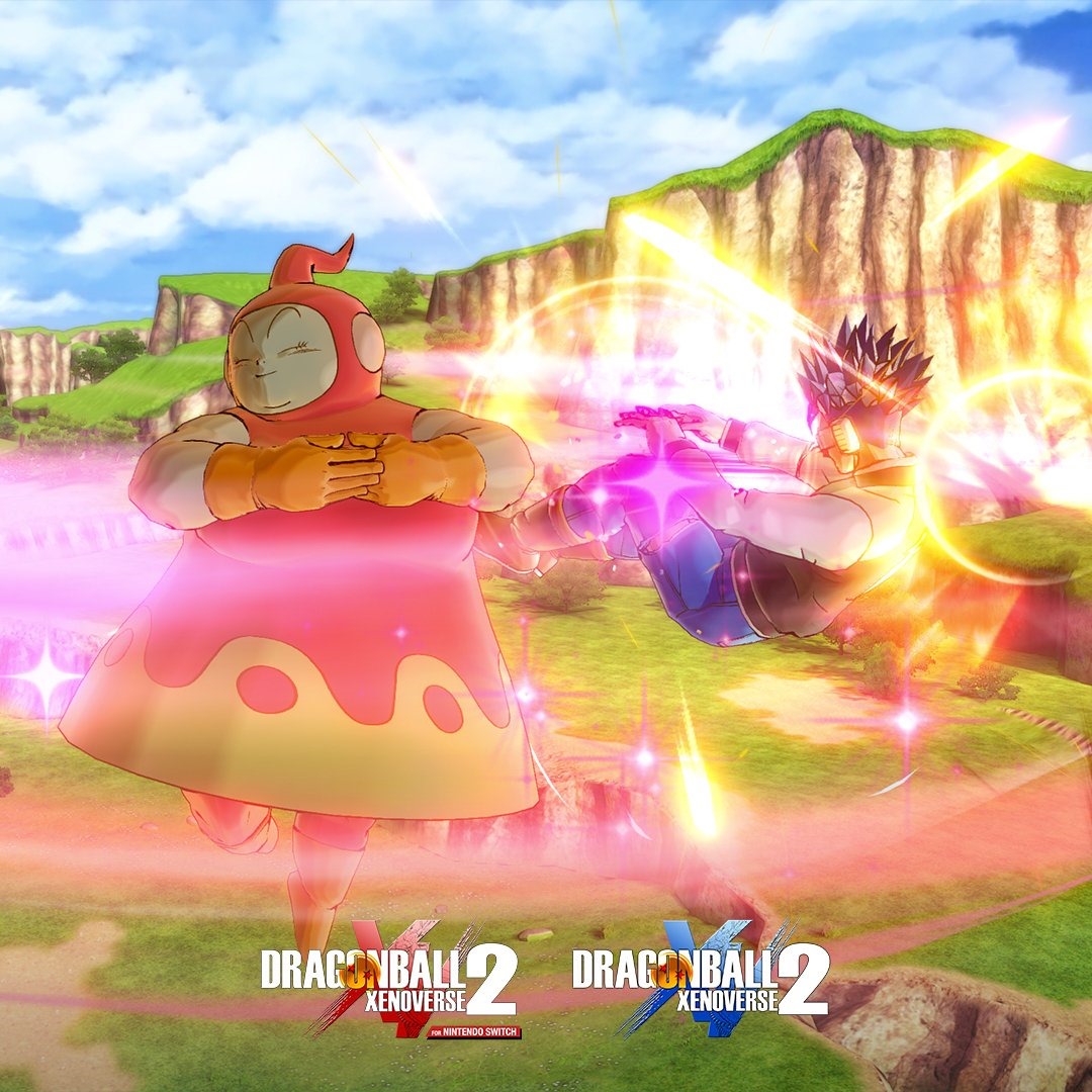 Dragon Ball Xenoverse 2 (Switch) receberá Ribrianne através de DLC