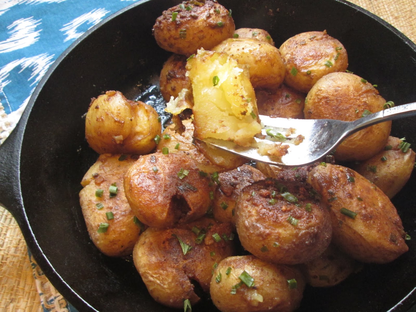 Stirring the Pot Jacques Pepin's Potatoes Fondantes Potatoes, Yummy