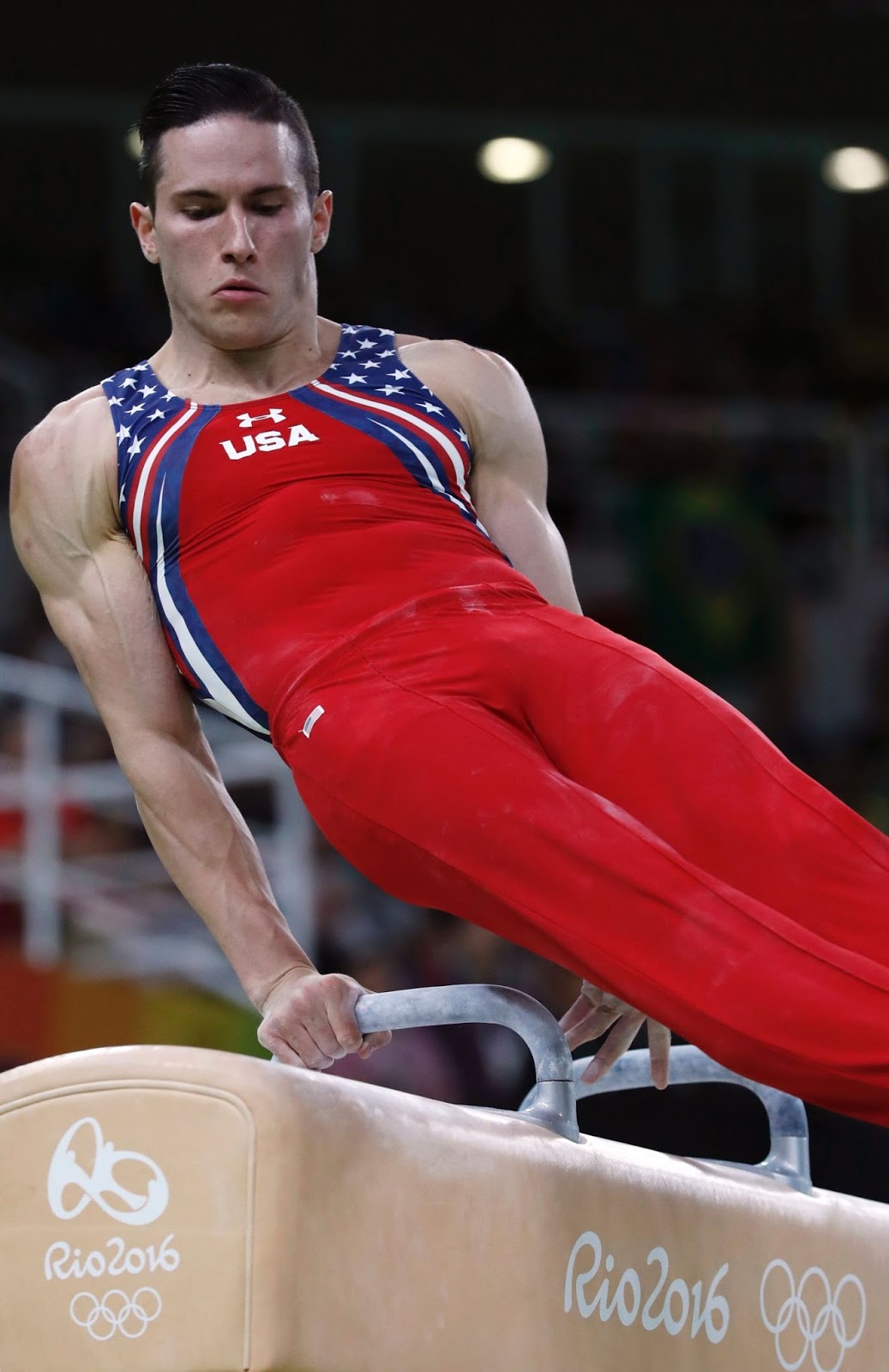 to my world.... The U.S. Men’s Gymnastics Team Wants Us To