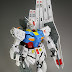 MG 1/100 nu Gundam "Amuro Ray colors" - Custom Build